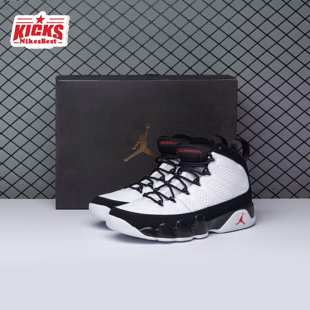Air Jordan 9 Retro OG (2016) 302370-112 Men's