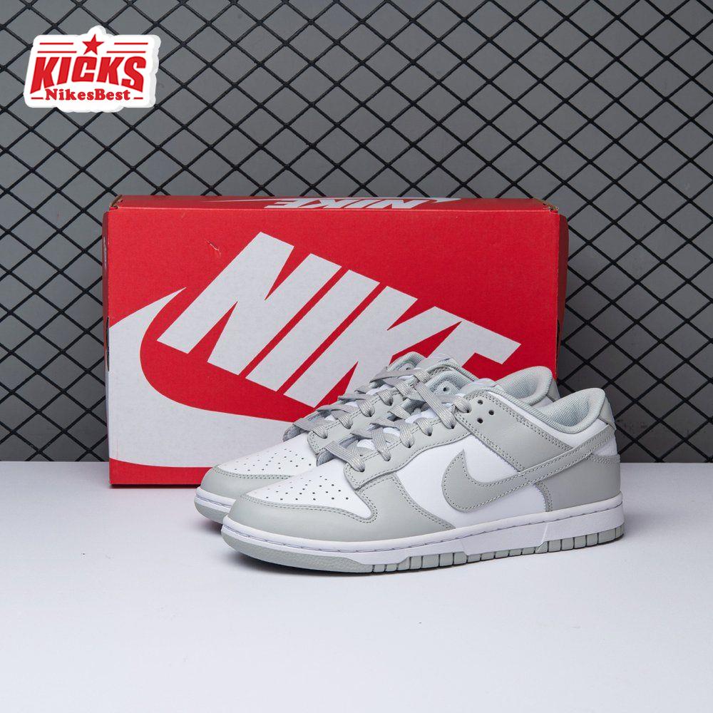 NIKE Dunk Low Retro Grey Fog DD1391-103 Unisex