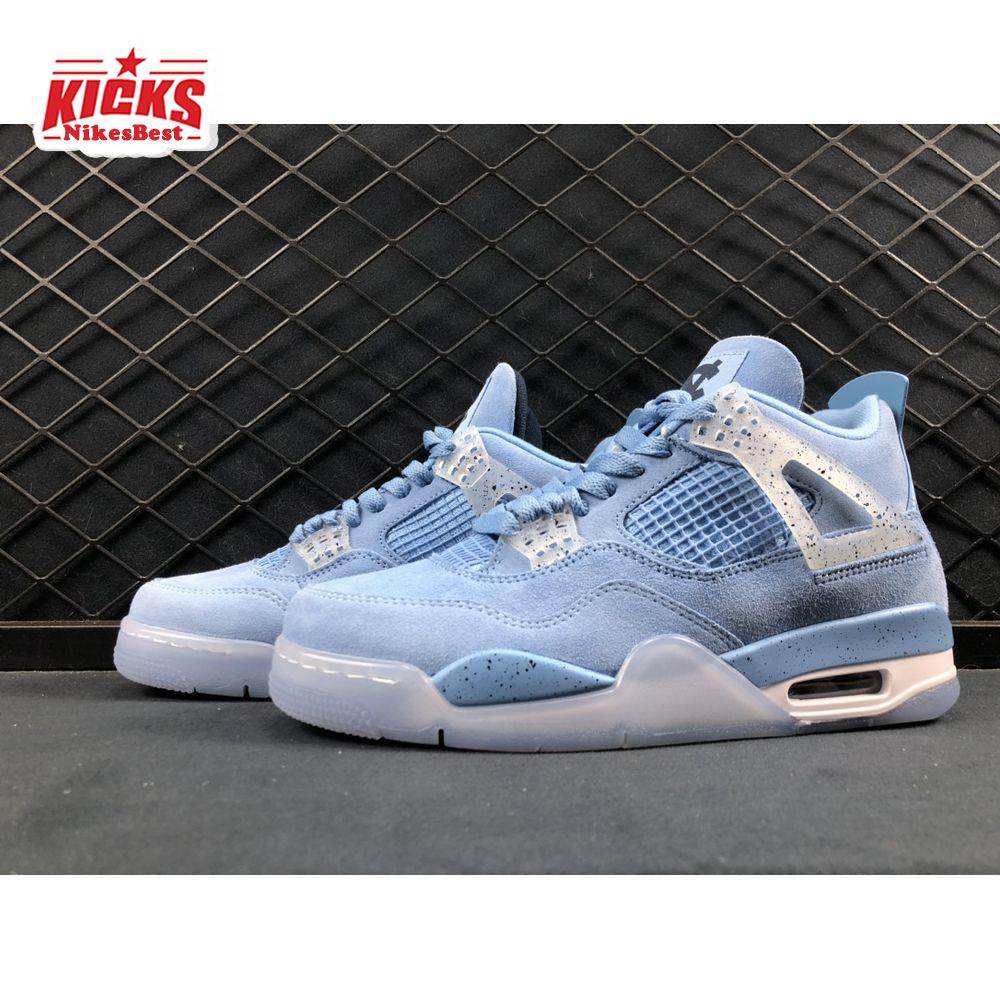 Air Jordan 4 Retro UNC JDLS247 Unisex
