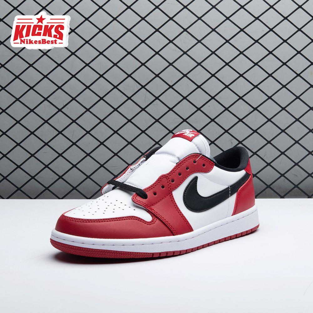 Air Jordan 1 Low Golf Chicago Men's