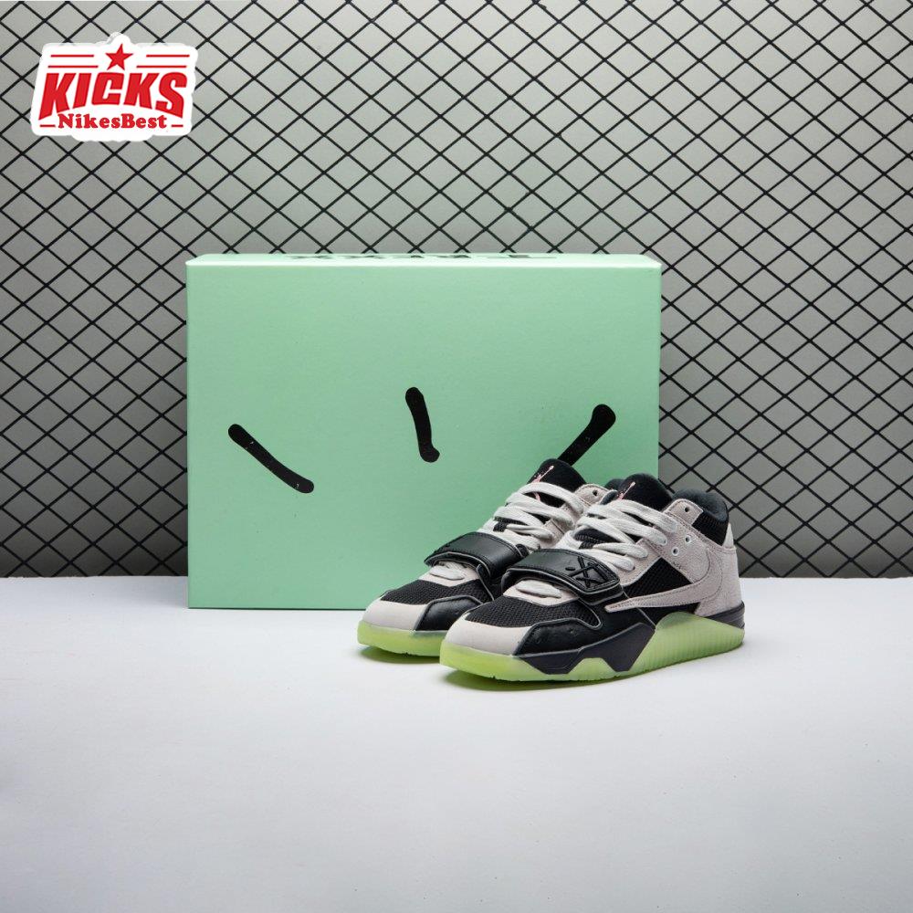 Chase B X Travis Scott X Jordan Jumpman Jack TR IH7971-001 Unisex