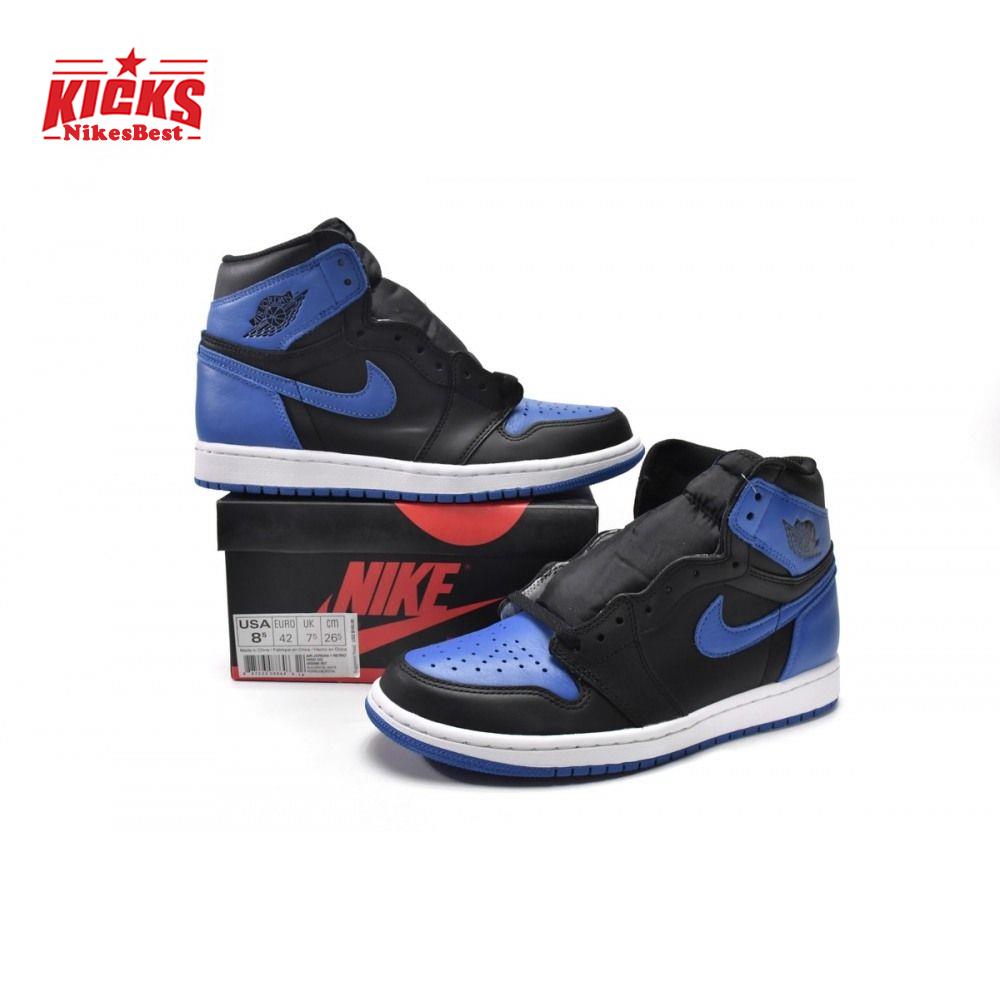 Air Jordan 1 Retro Royal (2017) Unisex