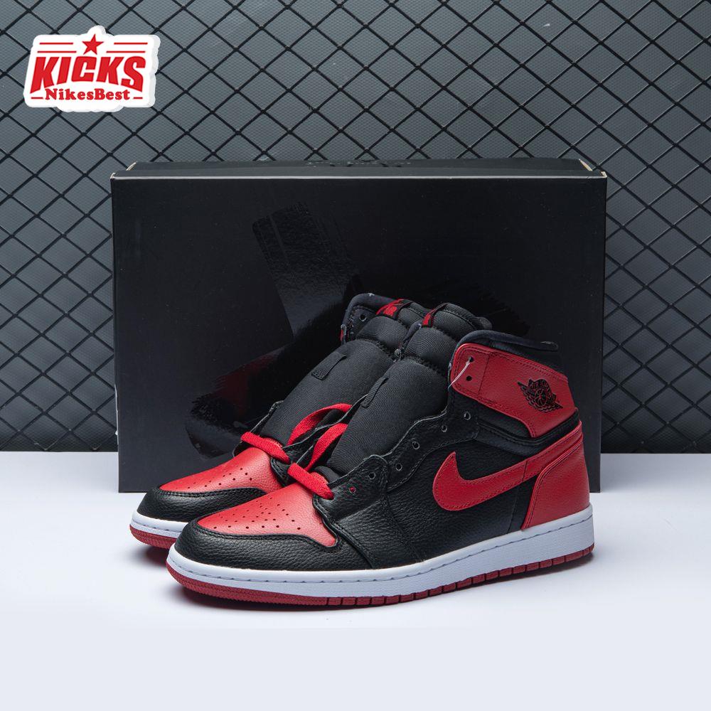 Air Jordan 1 Retro Banned (B-Grade) (2011) 43200-001 Men's