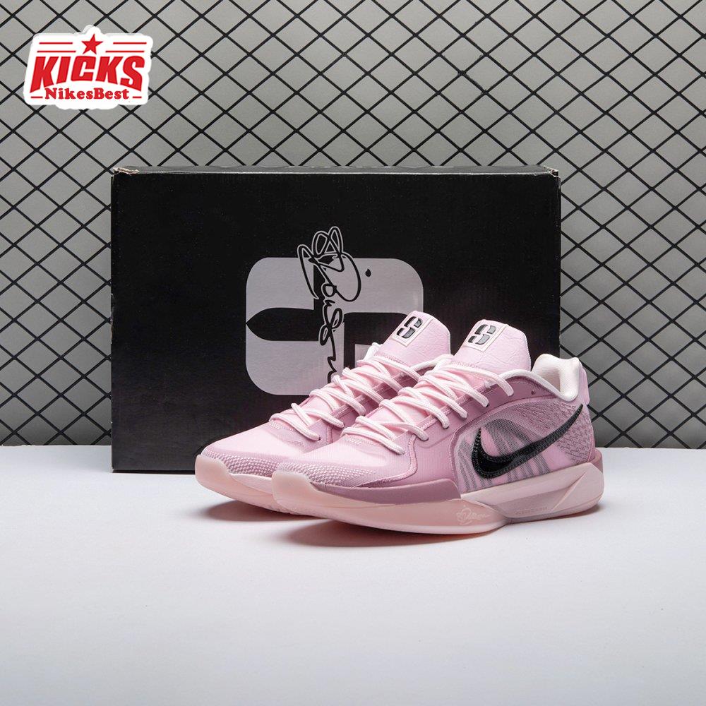 Nike Sabrina 2 Pink Foam FQ2174-601/FZ1517-601 Men's