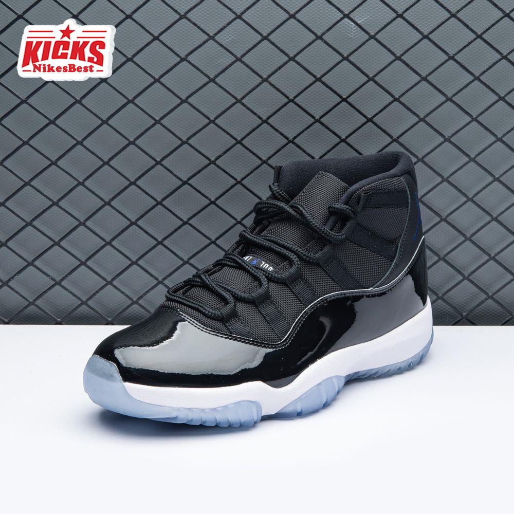 Air Jordan 11 Retro Space Jam Unisex