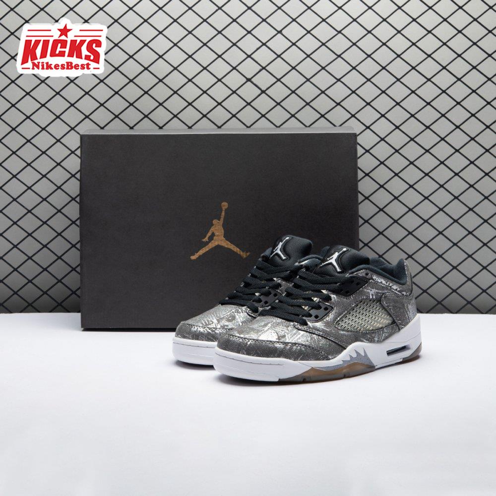 Air Jordan 5 Retro Low All-Star 819951-003 Unisex