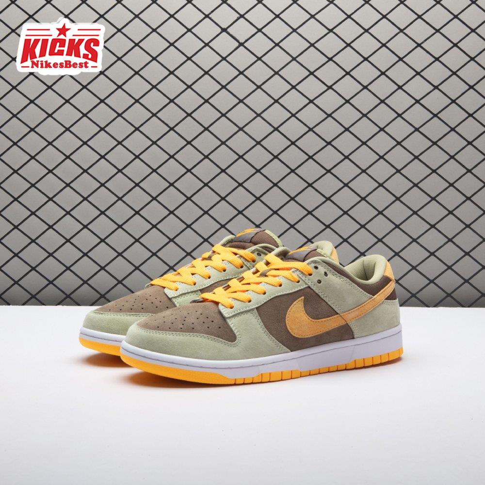 Dunk Low Dusty Olive Men's