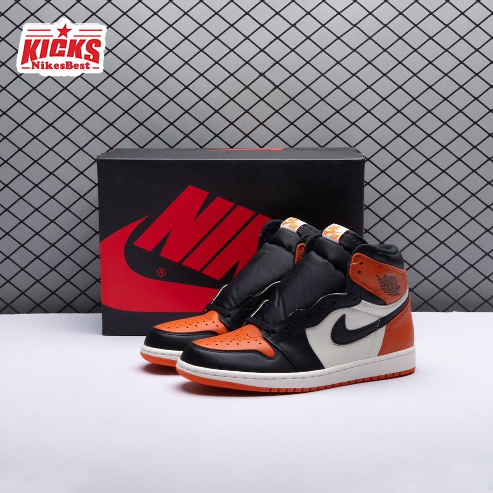 Air Jordan 1 Retro Shattered Backboard Unisex