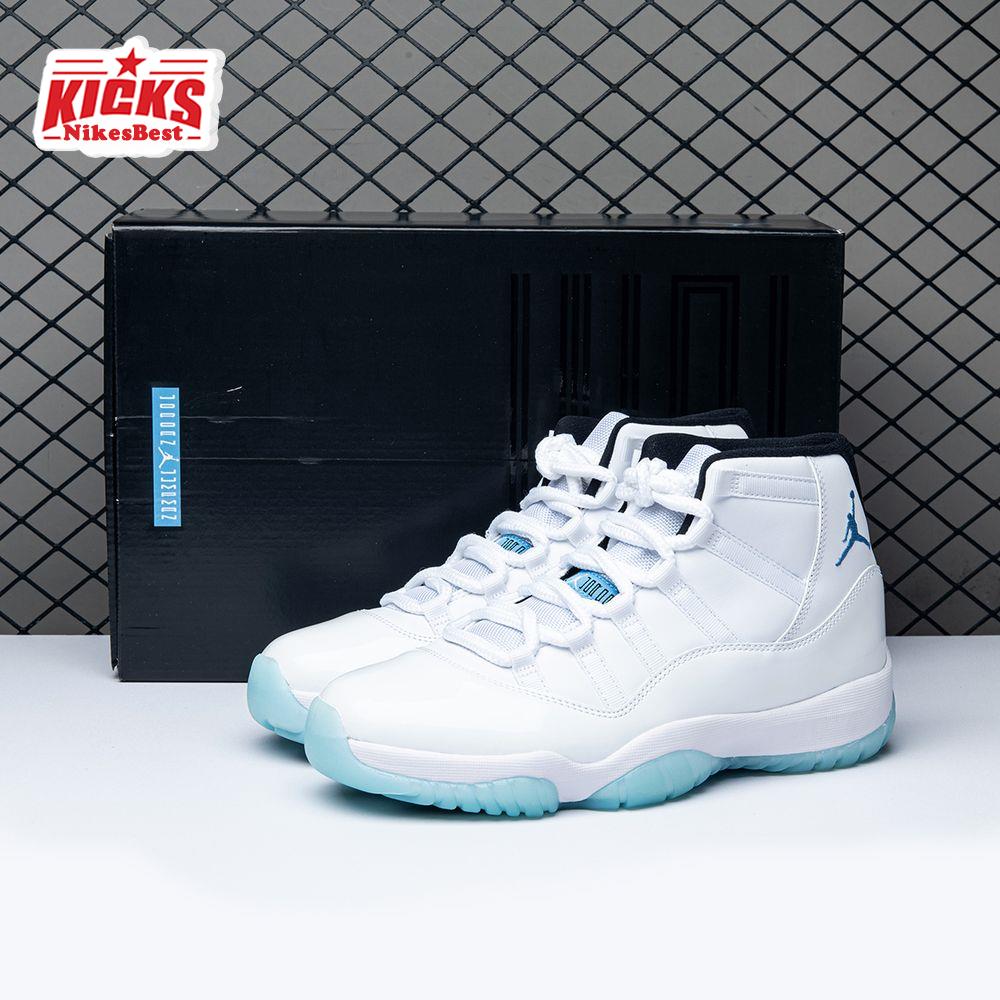 Air Jordan 11 Retro Legend Blue 2014 Men's