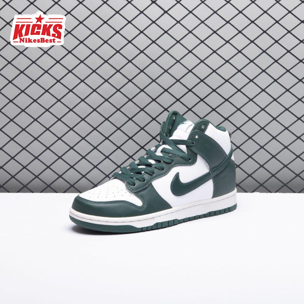 Nike Dunk High SP Spartan Green CZ8149-100 Unisex