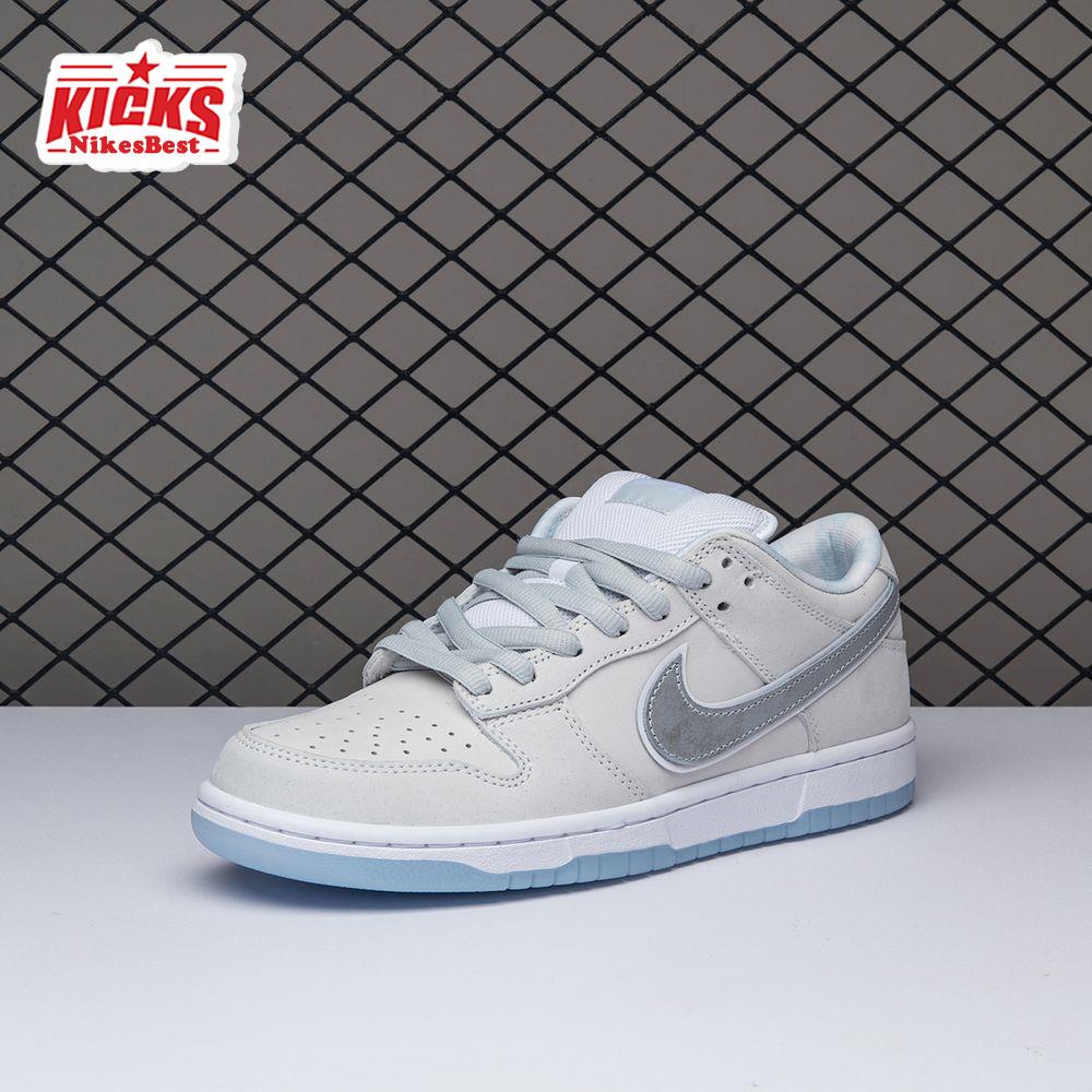 Nike SB Dunk Low White Lobster (Friends And Family) FD8776-100 Unisex