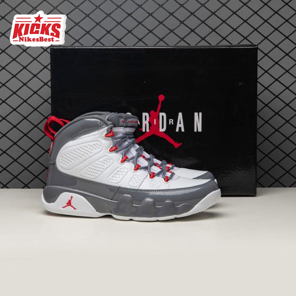 Air Jordan 9 Fire Red CT8019-162 Men's