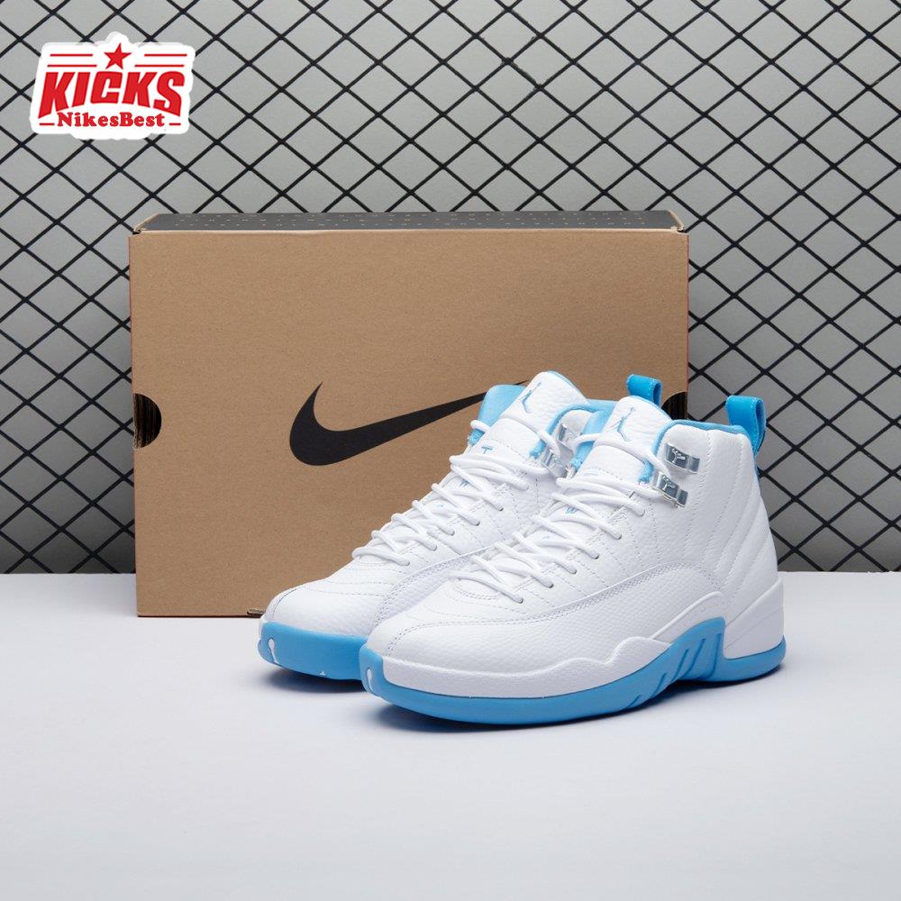 Air Jordan 12 Retro Melo 153265-112 WoMen's