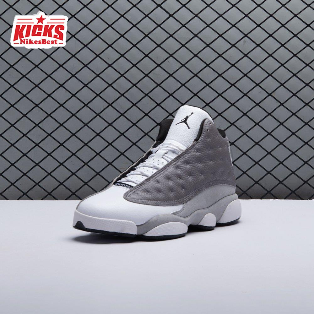 Air Jordan 13 Retro Atmosphere Grey 414571-016 Men's