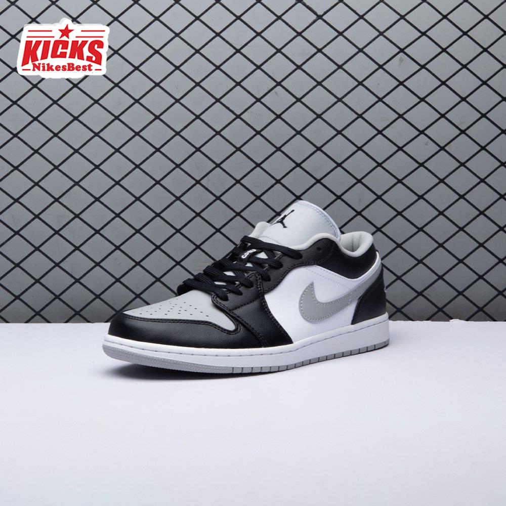 Air Jordan 1 Low Shadow 553558-039 Unisex