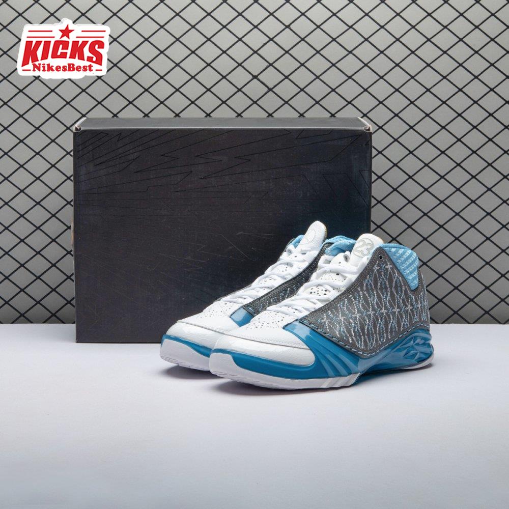 Air Jordan 23 Titanium 318474-151 Men's