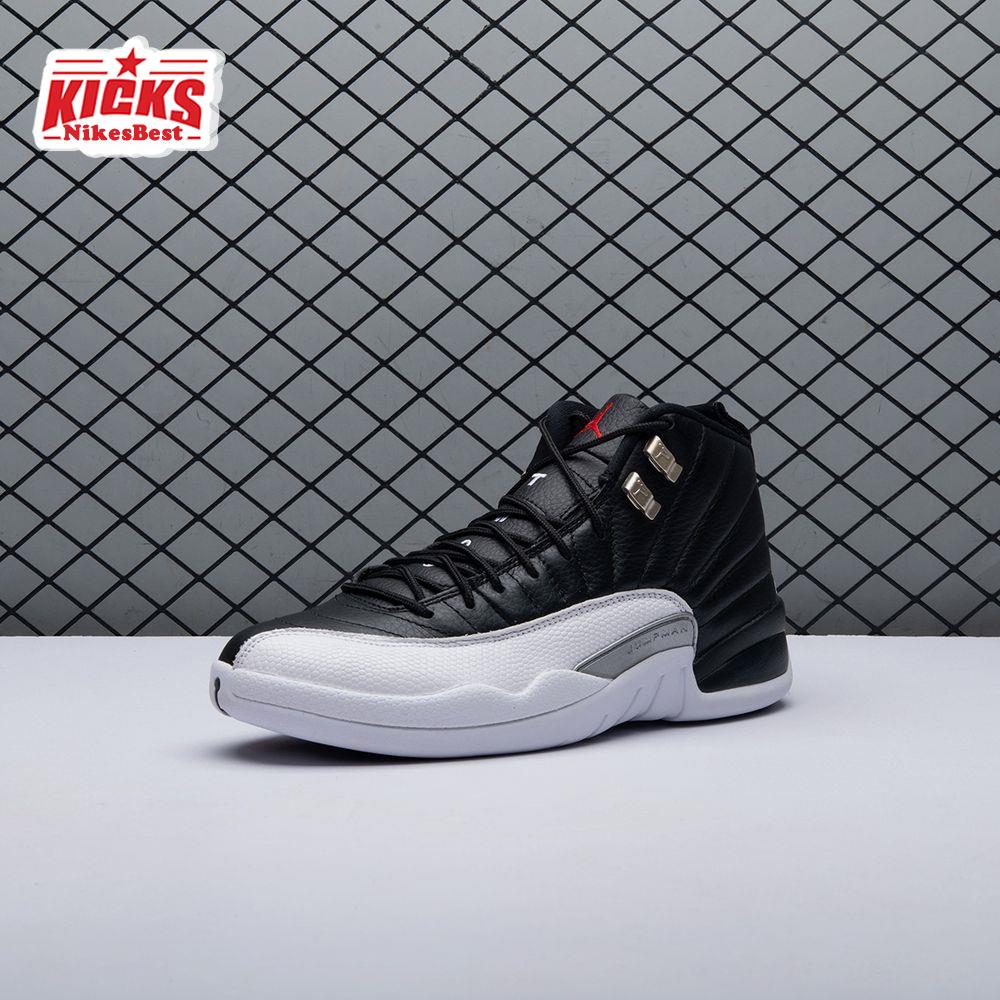 Air Jordan 12 Retro Playoffs CT8013-006 Men's