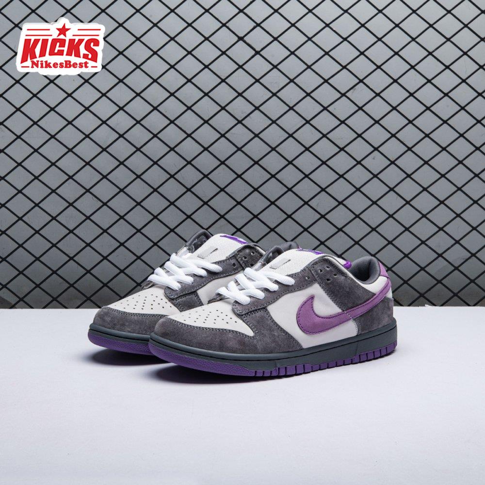 Dunk Low Pro SB Purple Pigeon Unisex