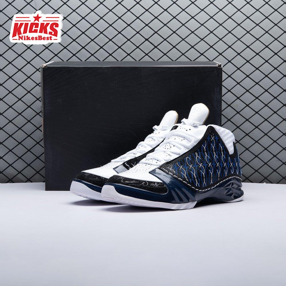 Air Jordan 23 Motorsports/Wizards 318376-011 Men's