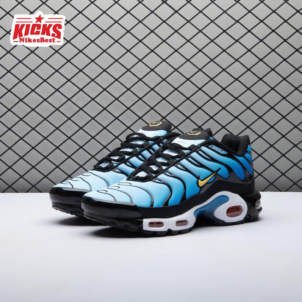 Nike Air Max Plus Greedy AV7021-001 Men's