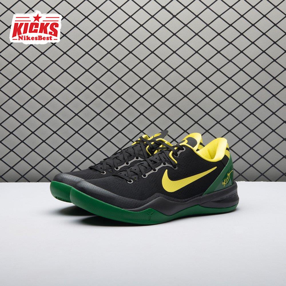 Nike Kobe 8 Protro Oregon Ducks PE H023-HF7485/1647933 Men's