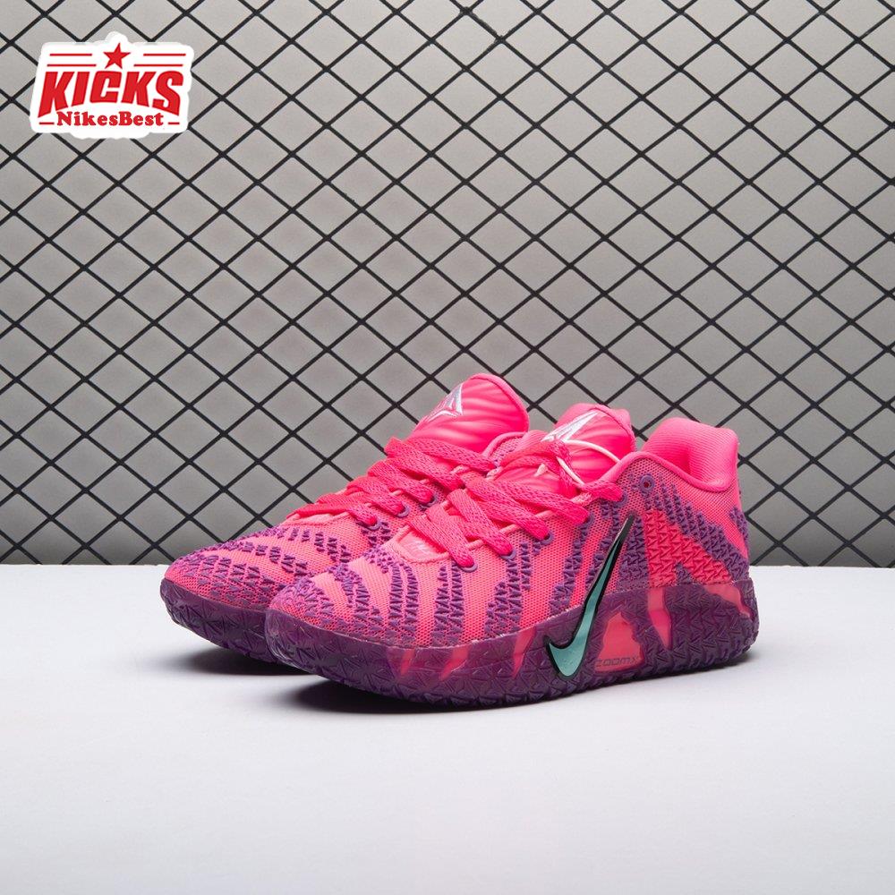 Nike Ja 3 Max Volume HF2793-600 Men's