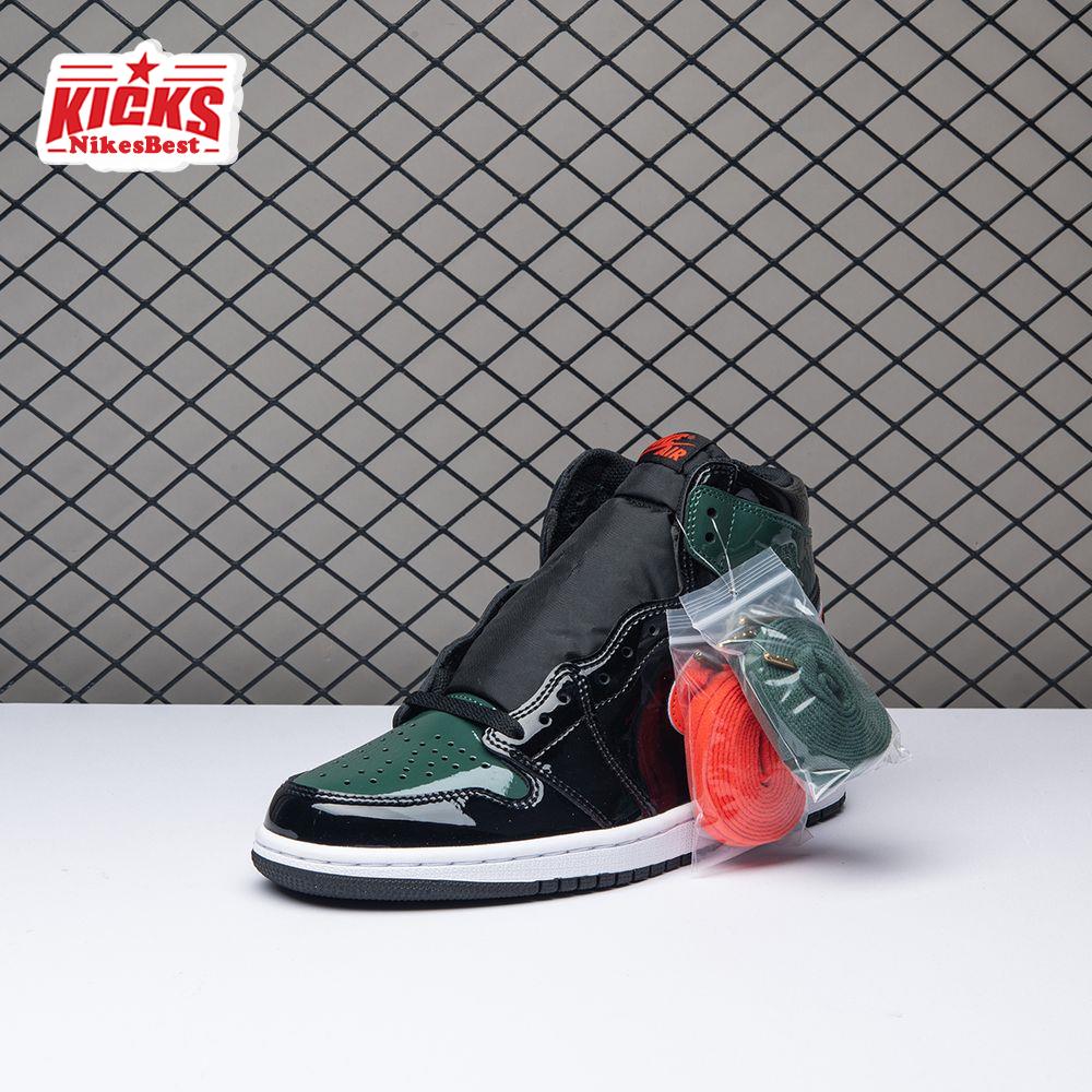 Air Jordan 1 Retro High SoleFly Art Basel Black AV3905-038 Men's