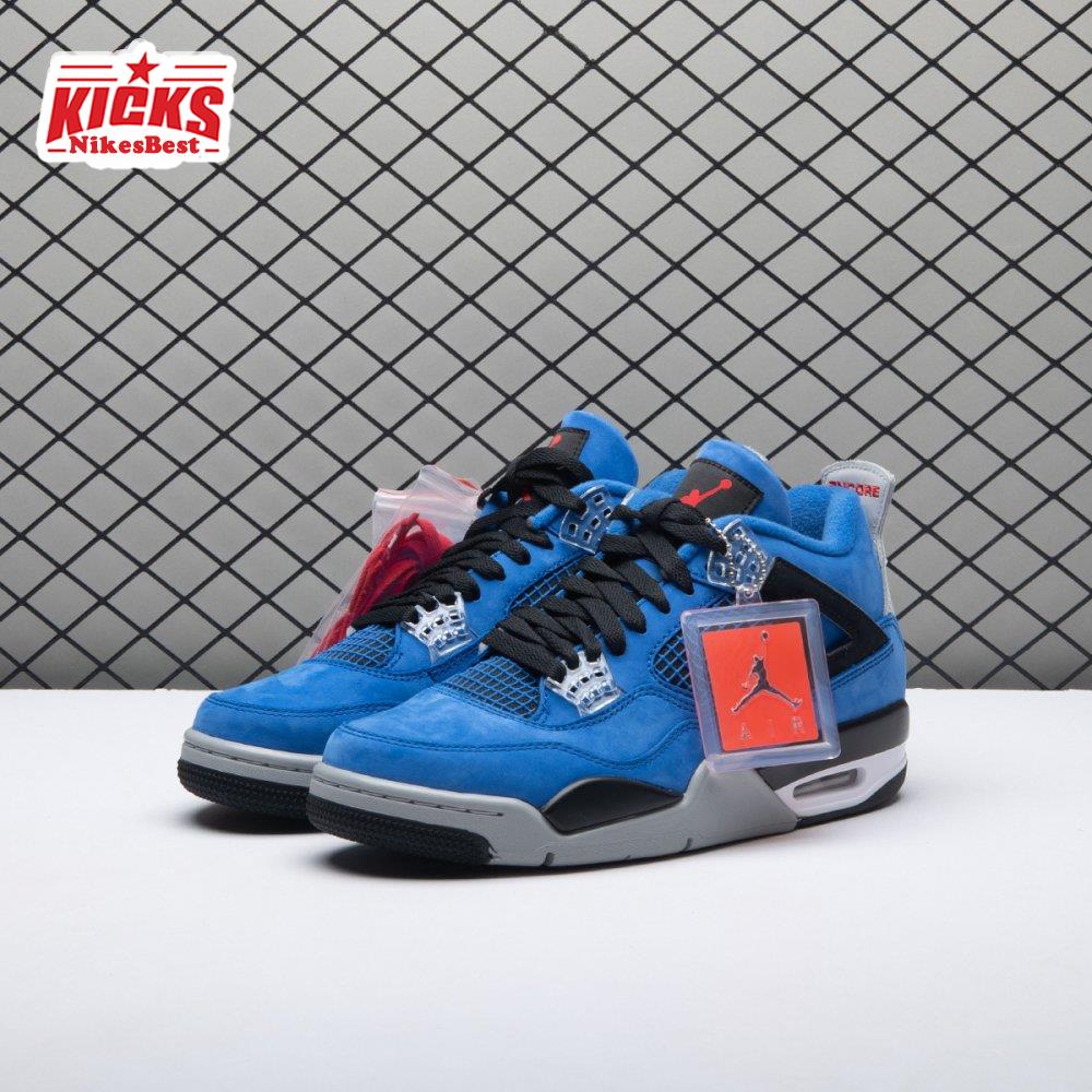 Air Jordan 4 RetroEminem Encore Men's