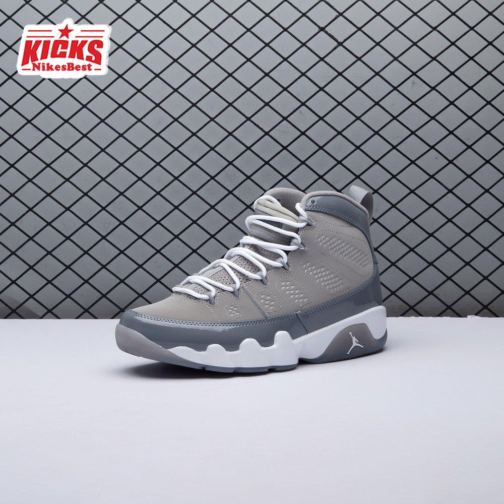 Air Jordan 9 Retro Cool Grey (2025) HV4794-011 Men's
