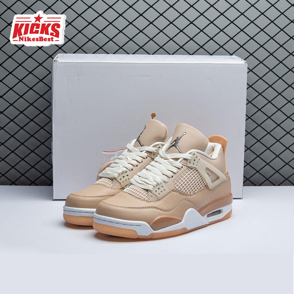 Air Jordan 4 Retro Shimmer Unisex