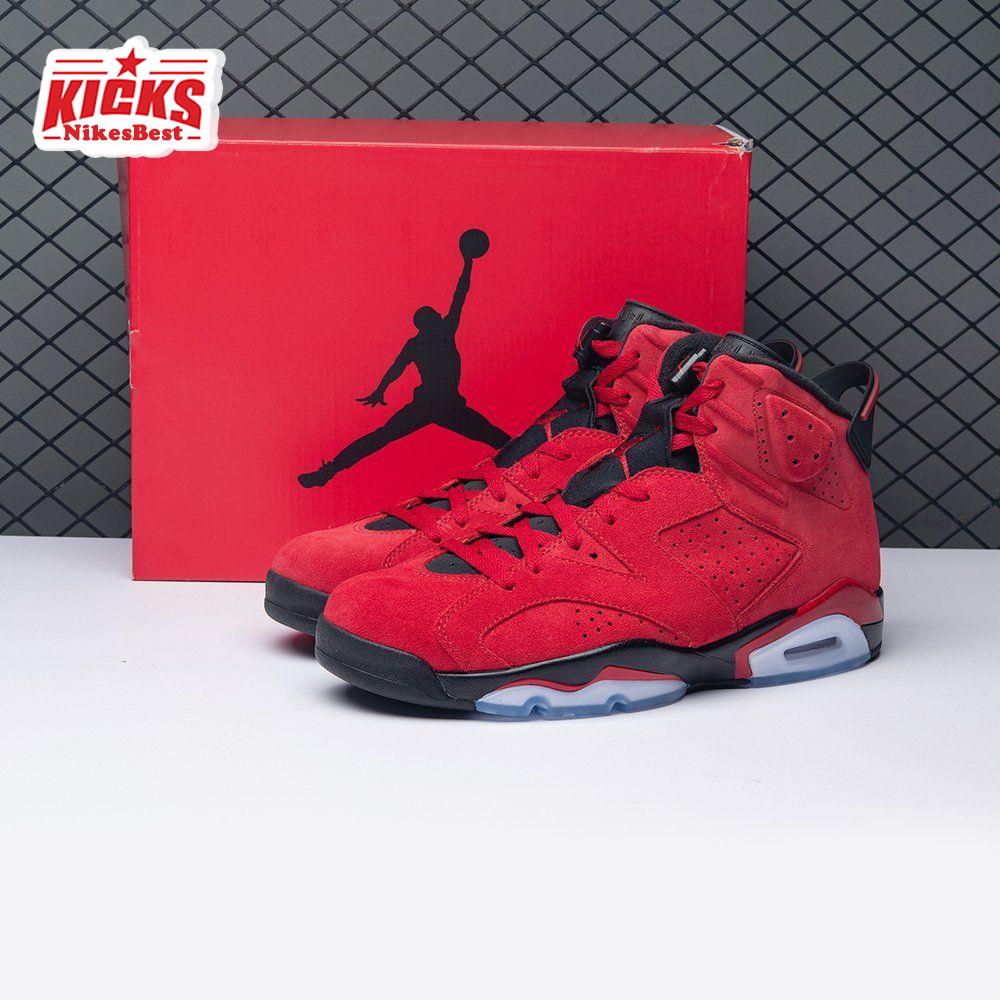 Air Jordan 6 Toro Bravo CT8529-600 Men's