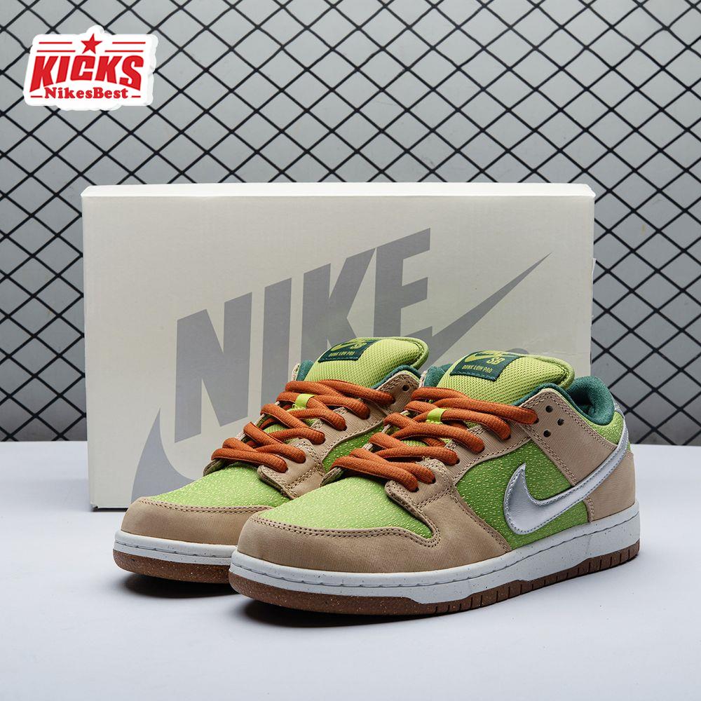 Nike SB Dunk Low Escargot FQ7585 200 Unisex