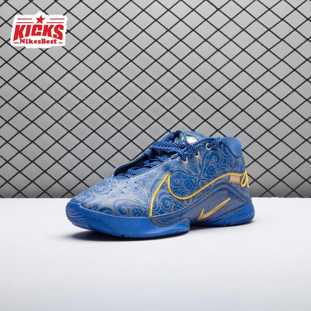 Nike LeBron 22 Monopoly Deep Royal Blue FZ1095-118 Men's