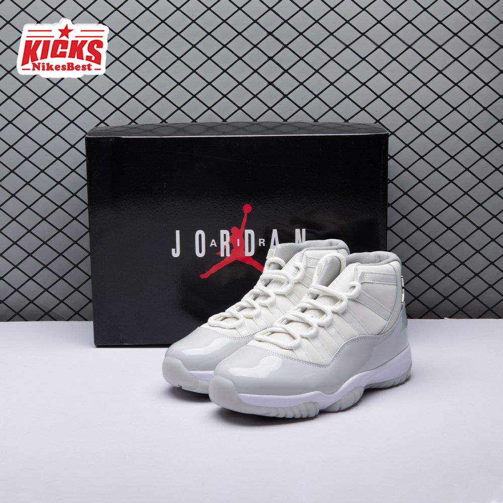 Air Jordan 11 Grand Finale AR0715-110 Men's