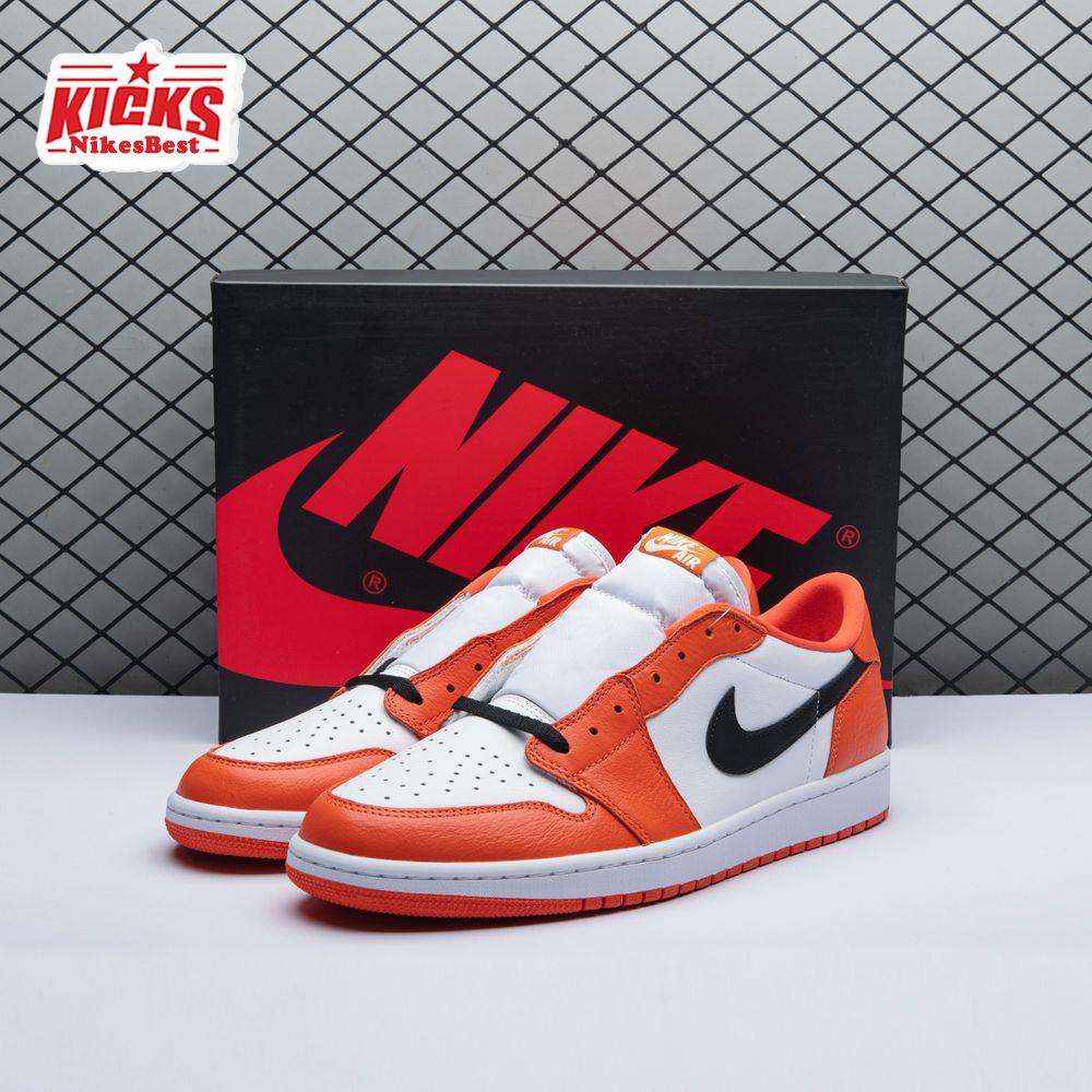 Air Jordan 1 Low OG Starfish (Shattered Backboard) Men's