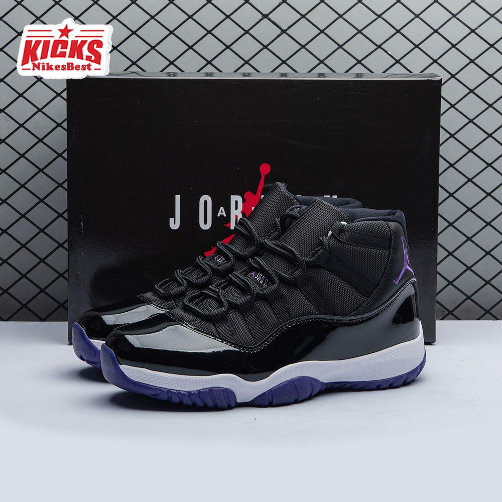 Air Jordan 11 Retro Bianche Viola Nere CT8812-999 Men's