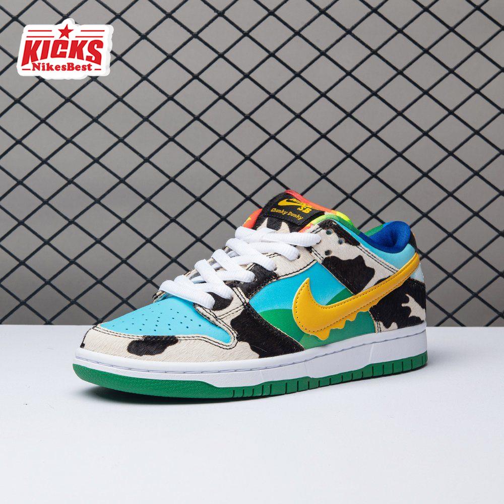 Dunk Low SB Chunky Dunky Special Ice Cream Box Unisex