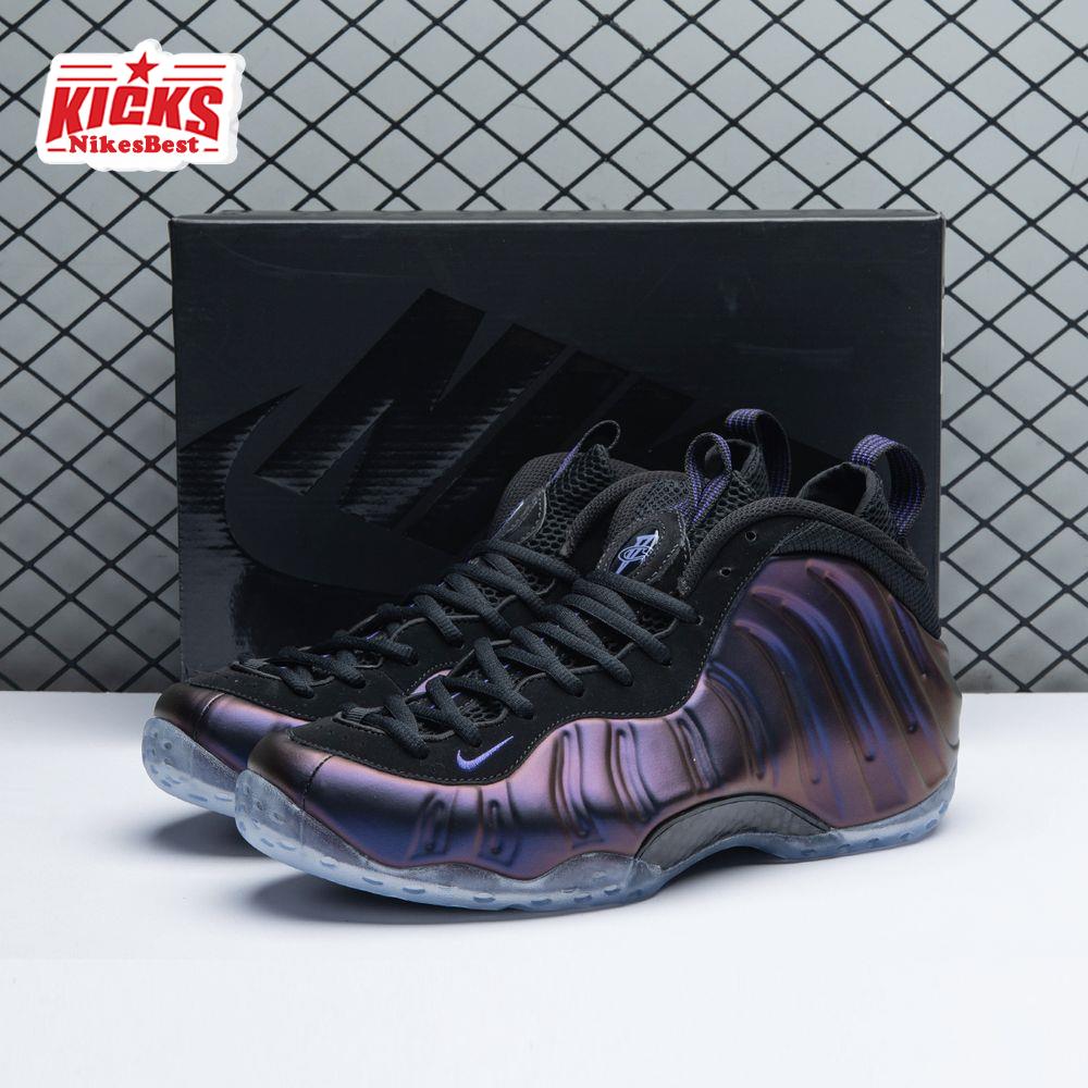 Air Foamposite One Varsity Purple FN5212 001 Unisex