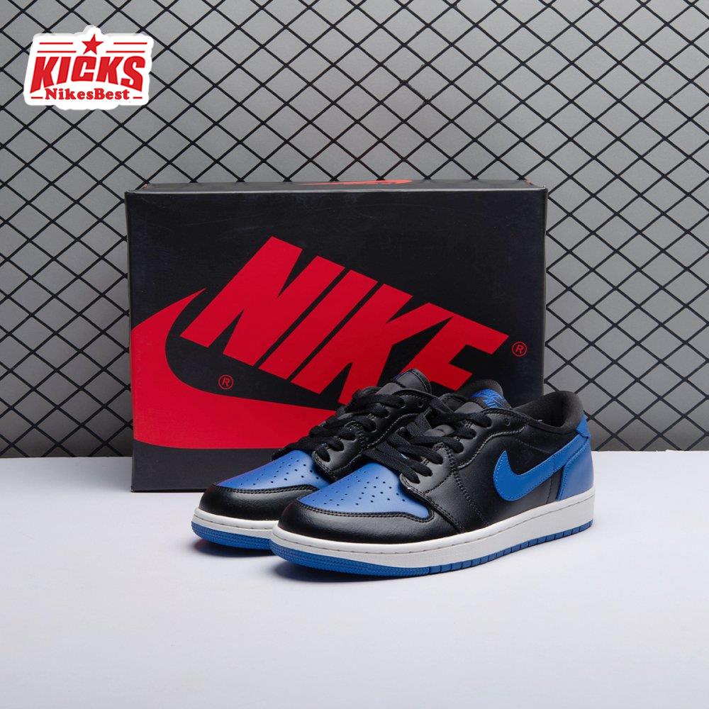 Air Jordan 1 Retro Low 85 Royal IB1981-004 Unisex