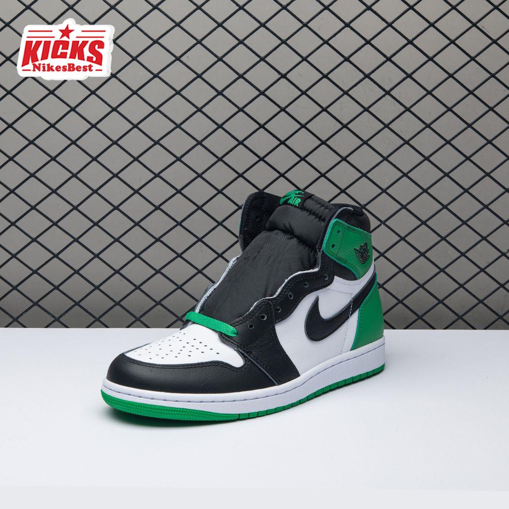 Air Jordan 1 Retro High OG Lucky Green DZ5485-031 Unisex