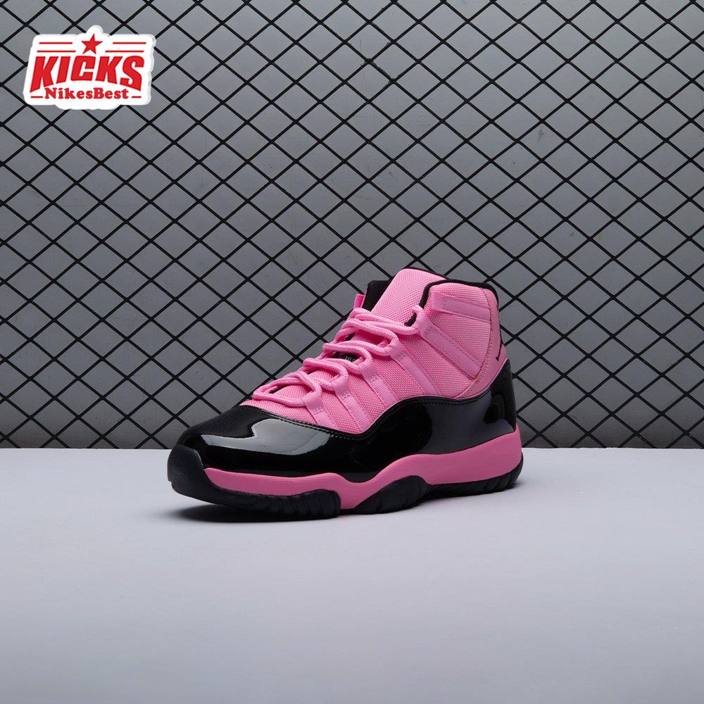 Air Jordan 11 Retro Pink Black CT8012-500 Men's