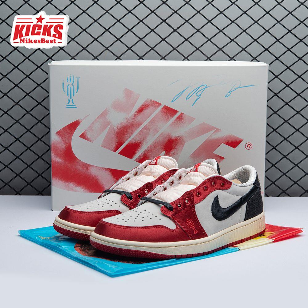 Air Jordan 1 Low OG Home FN0432-100 Men's