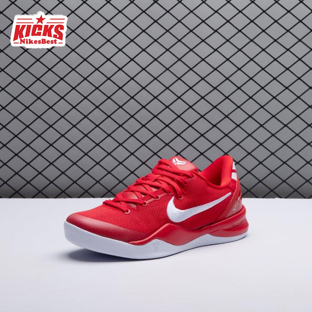 Nike Kobe 8 Protro University Red HF9550-600 Unisex