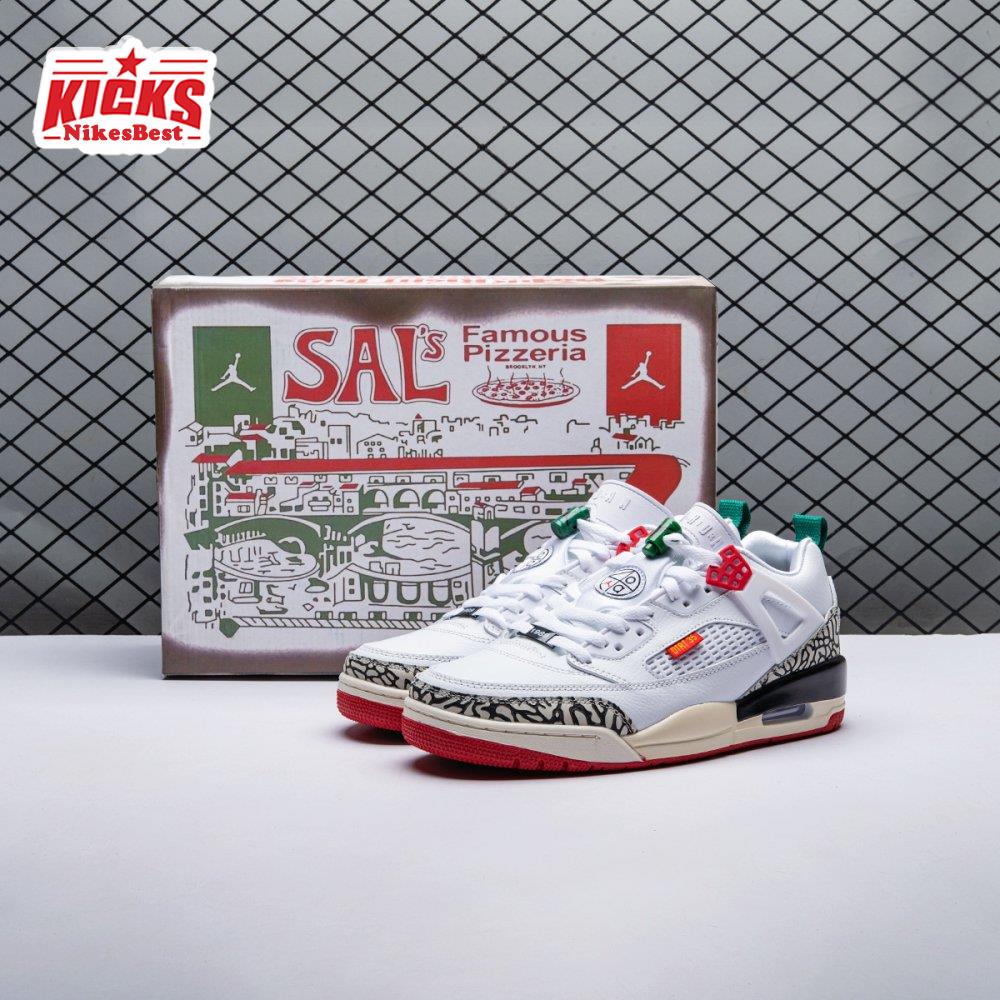 Air Jordan Spizike OG 315371-125 Unisex