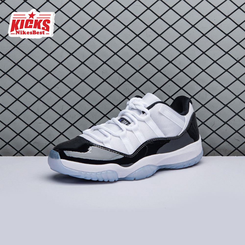 Air Jordan 11 Retro Low Emerald Men's