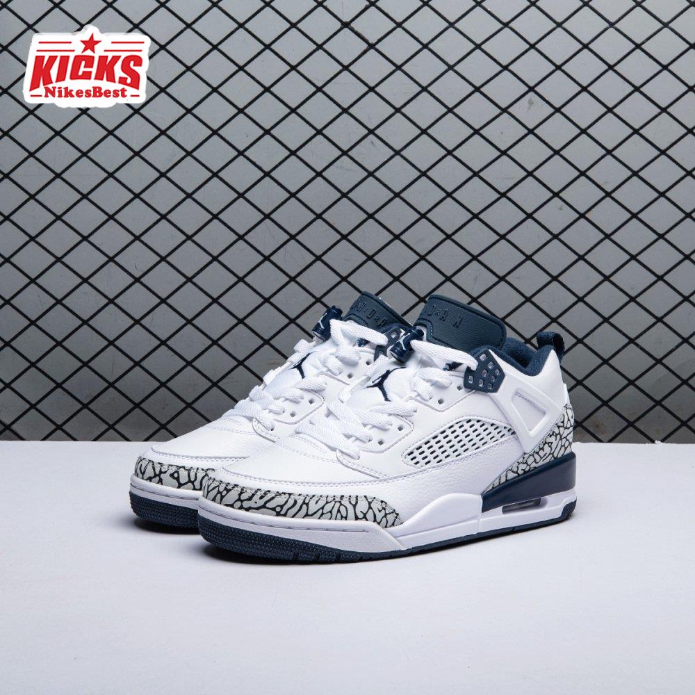 Air Jordan Spizike Low Obsidian FQ1759-104 Unisex
