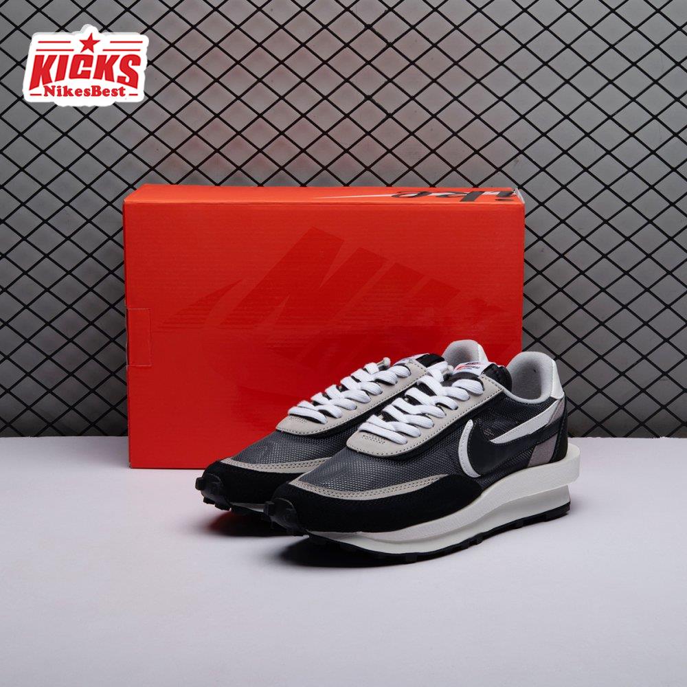 Nike LD Waffle Black BV0073-001 Unisex