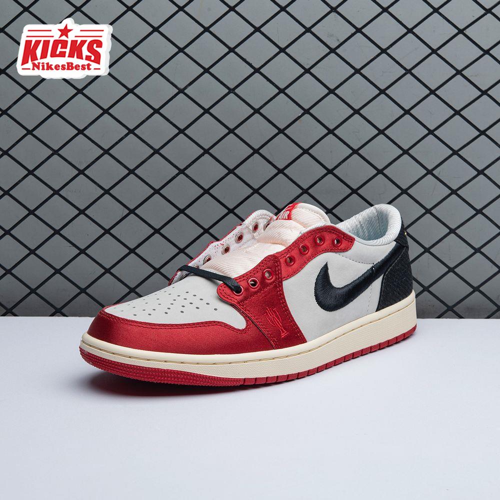 Air Jordan 1 Low OG Home FN0432-100 Men's