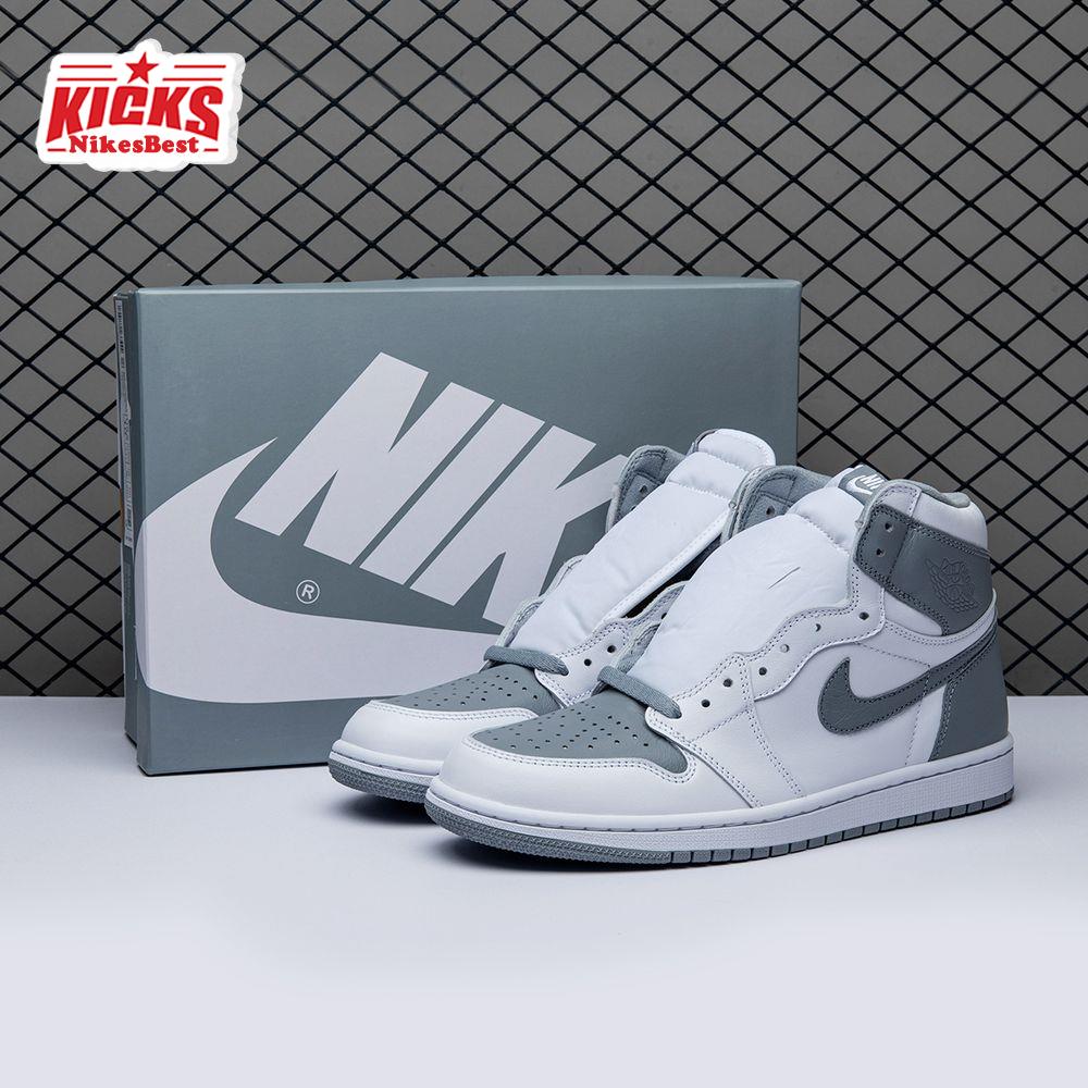 Air Jordan 1 High OG Stealth 555088-037 Men's