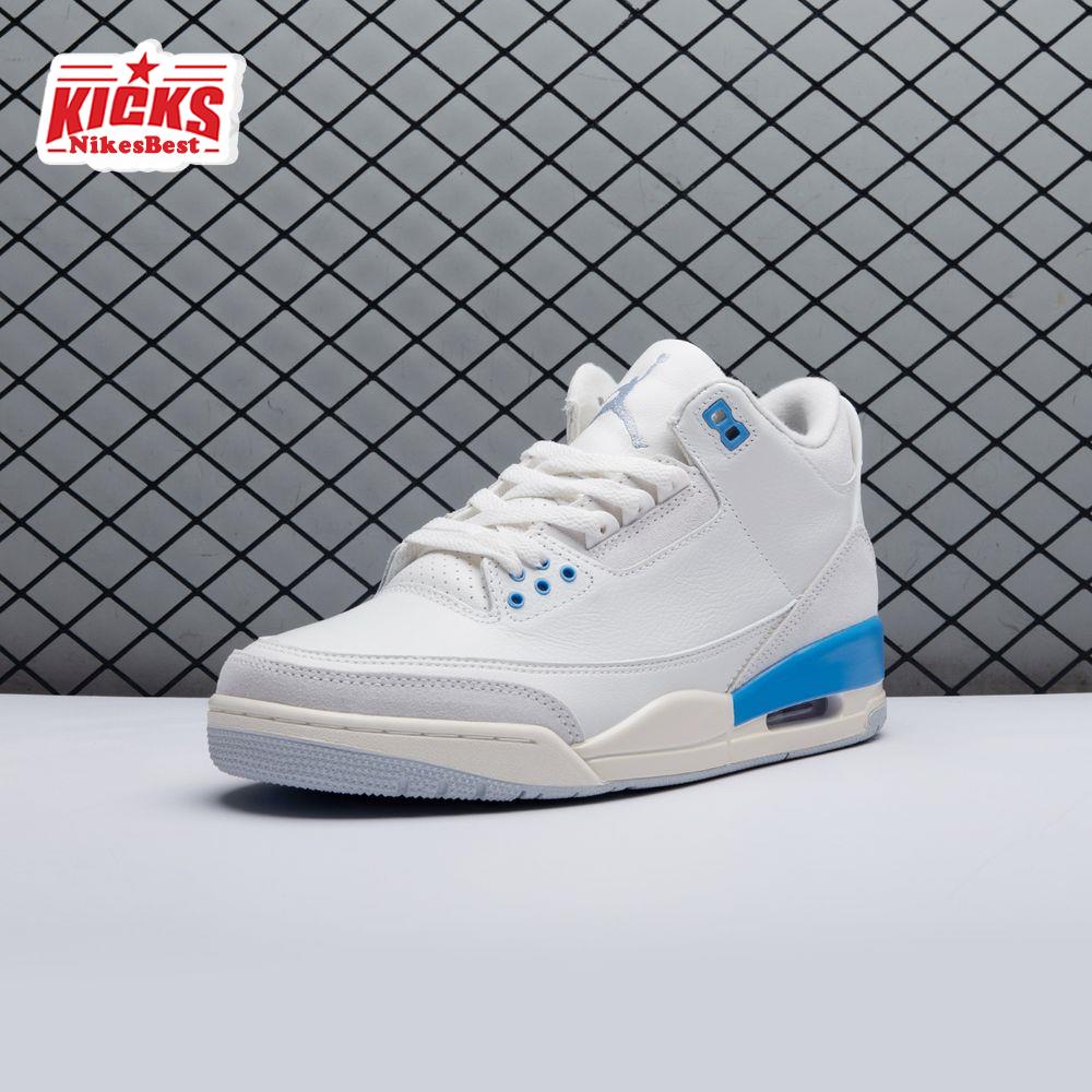 Air Jordan 3 Retro Lucky Shorts CT8532-101 Unisex